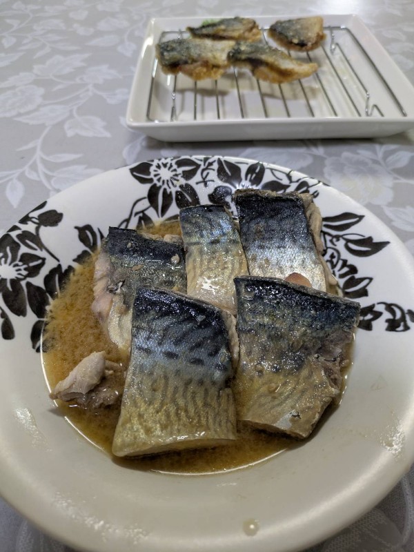 さばの味噌煮