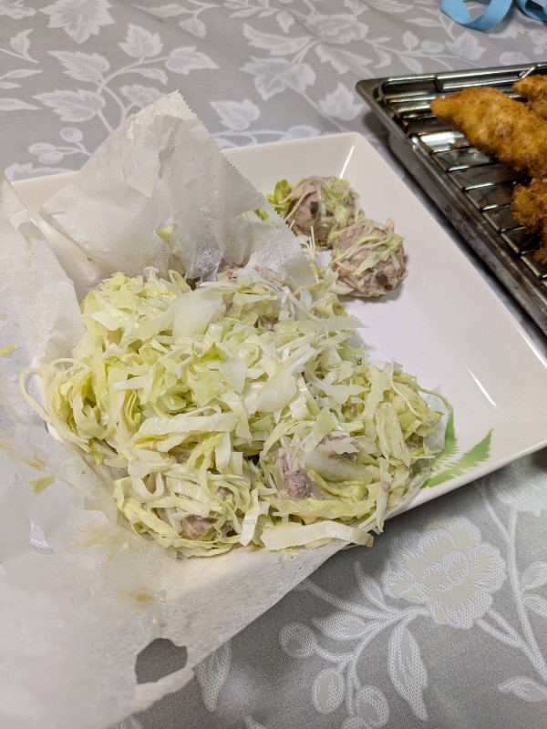 包まないシュウマイ
